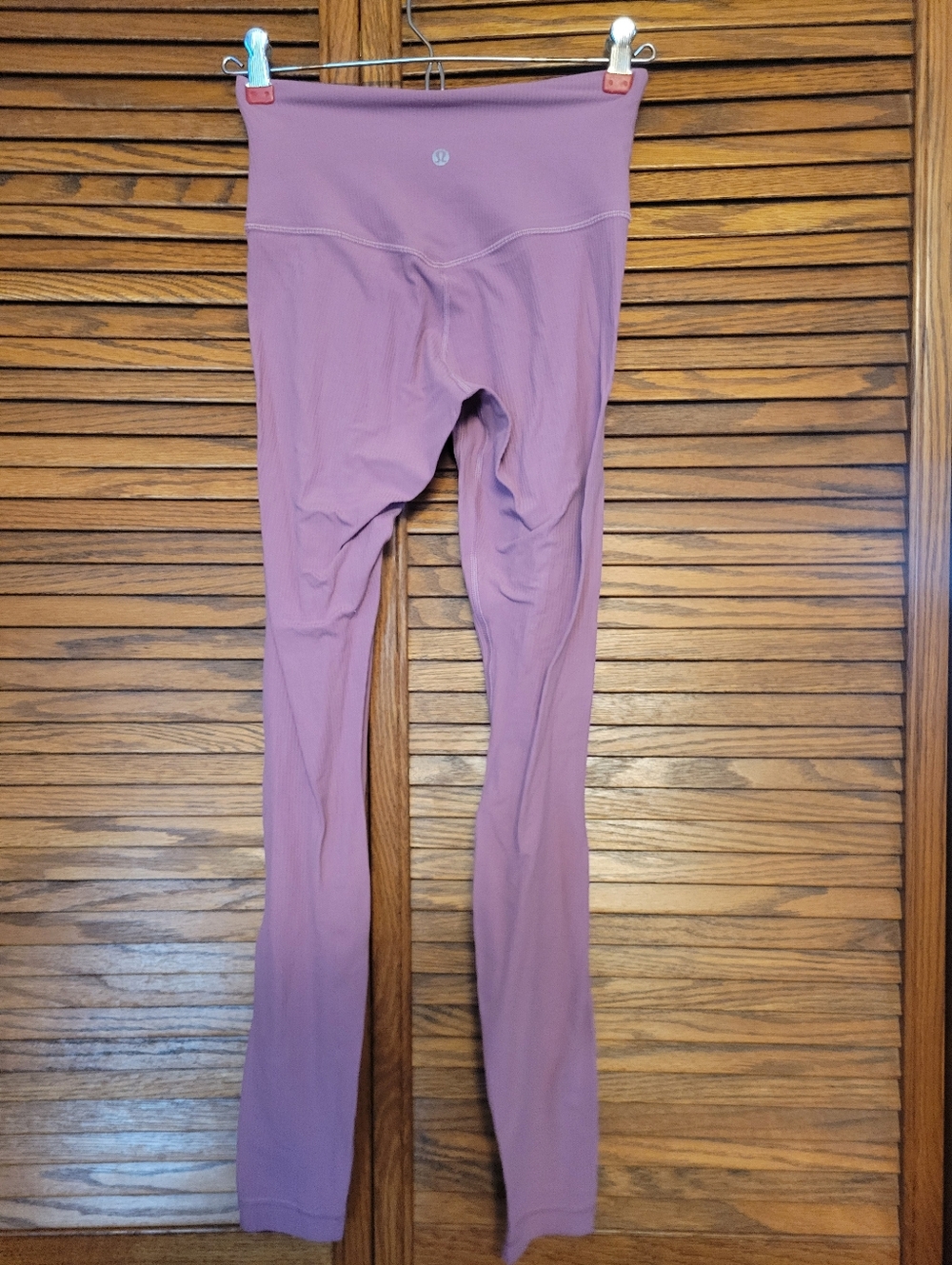 Lululemon Align High-Rise Ribbed Leggings Womans Size 4 - Picture 2 of 5